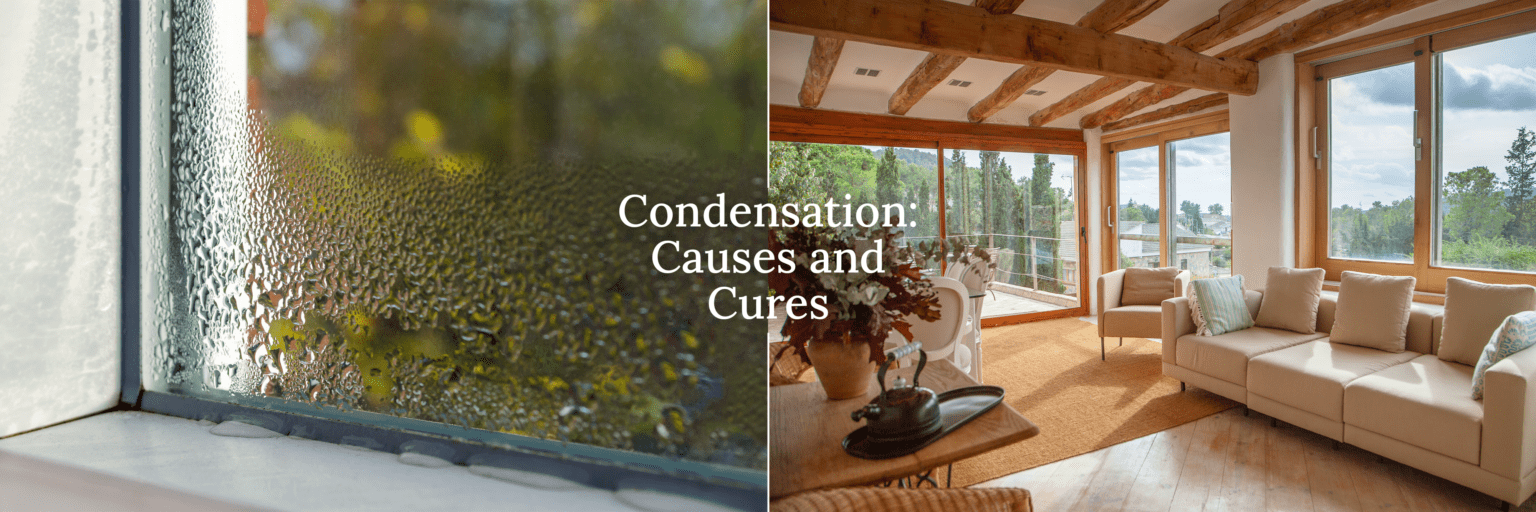 Condensation Causes and Cures Big Sky Builders