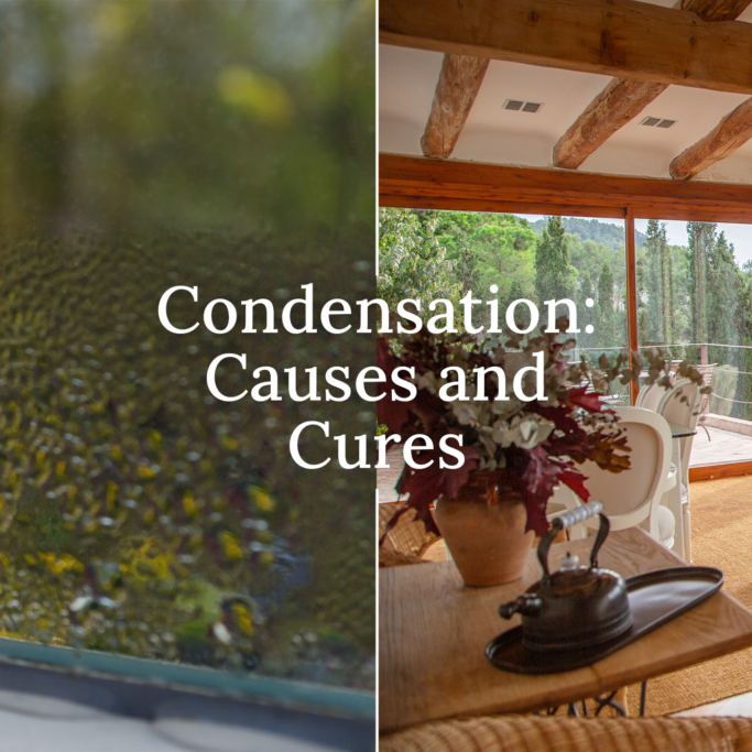 Condensation: Causes and Cures