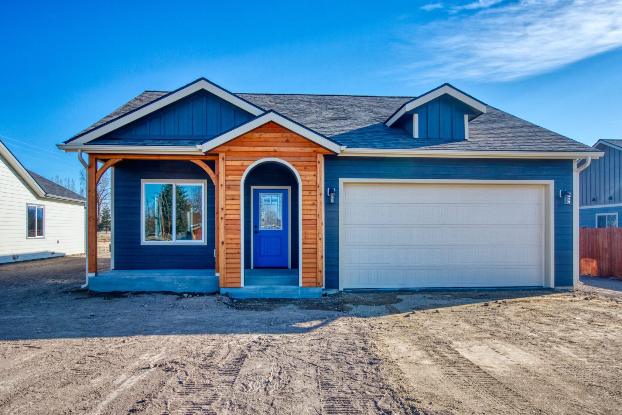 The Mill Creek Floor Plan Big Sky Builders